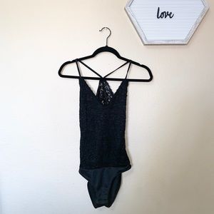 Black Bodysuit